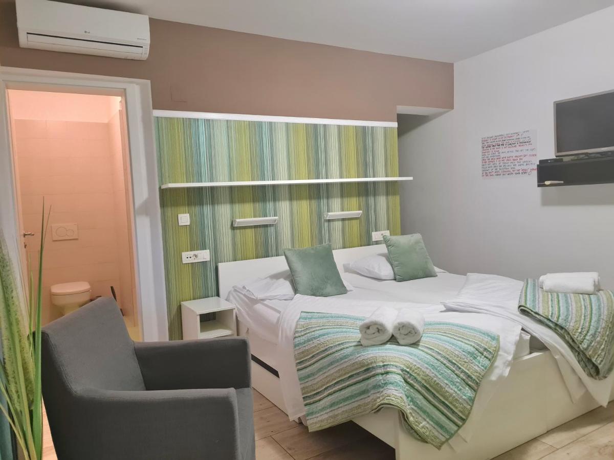Azur Rooms Ljubljana Luaran gambar